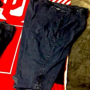 2 pairs of nicker jeans shorts